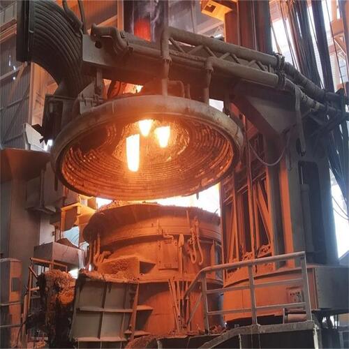 সম্পর্কে সর্বশেষ কোম্পানী কেস Features of electric arc furnace