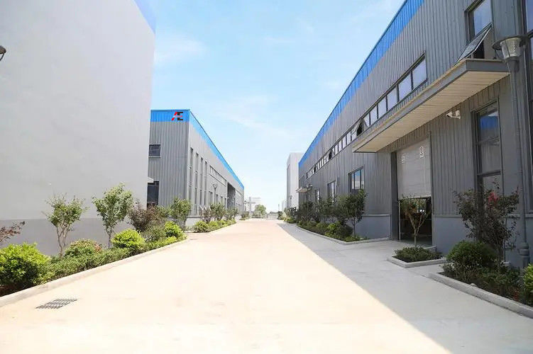 চীন Xi'an Abundance Metallurgical Equipment Co., Ltd. 