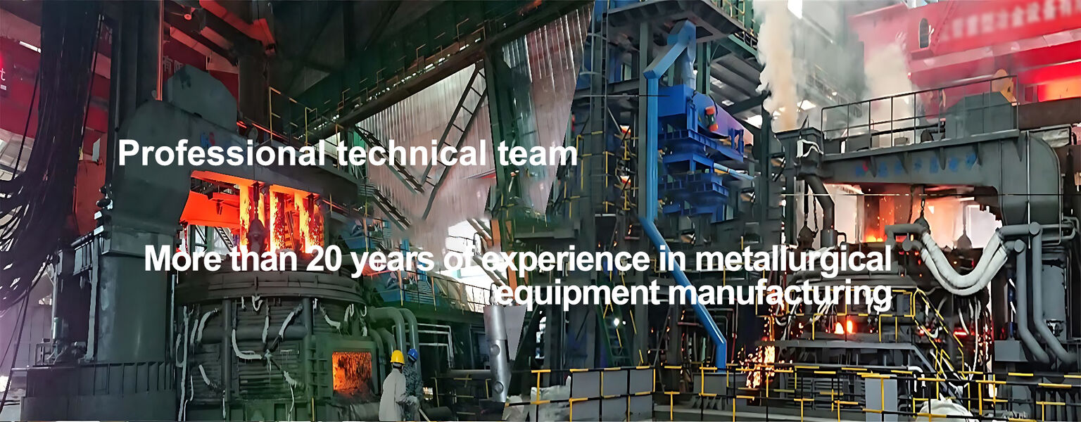 ইস্পাত গলানোর যন্ত্রপাতি