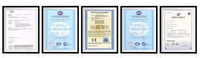 Xi'an Abundance Metallurgical Equipment Co., Ltd. মান নিয়ন্ত্রণ