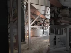 ব্রাউন ফিউজড অ্যালুমিনিয়াম ফিউজিং ফার্নেস 10000KVA করন্ডাম ফার্নেস 380V