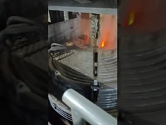 ইলেকট্রিক আর্ক ফার্নেস ইএএফ ইস্পাত উৎপাদন এবং বড় ক্ষমতা ধারাবাহিক ঢালাইয়ের জন্য