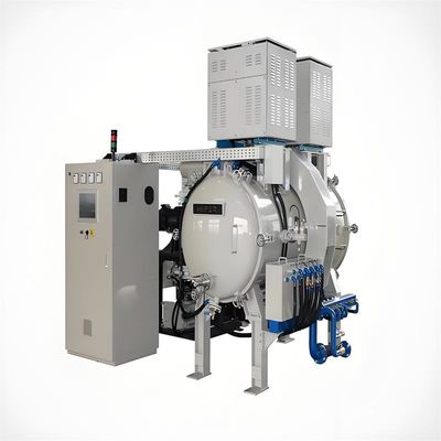 গুণ  Horizontal Vacuum Sintering Furnace Silicon Carbide Sintering Furnace 380V কারখানা