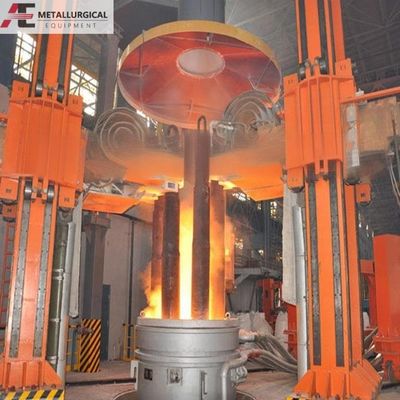 0.2T-120T বিশেষ খাদ ইস্পাত উত্পাদন জন্য ইলেক্ট্রো স্ল্যাগ পুনরায় গলন ESR চুল্লি