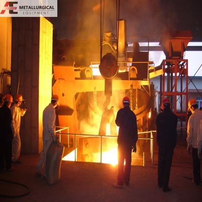 0.2T-120T বিশেষ খাদ ইস্পাত উত্পাদন জন্য ইলেক্ট্রো স্ল্যাগ পুনরায় গলন ESR চুল্লি