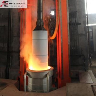 0.2T-120T বিশেষ খাদ ইস্পাত উত্পাদন জন্য ইলেক্ট্রো স্ল্যাগ পুনরায় গলন ESR চুল্লি