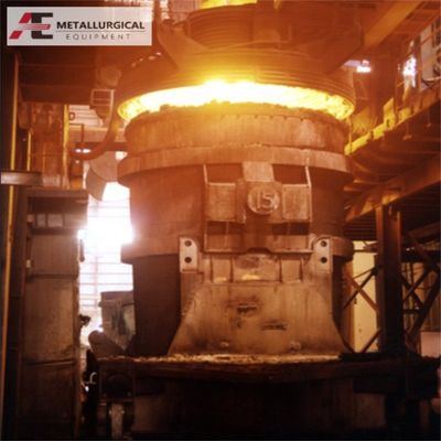 অটোমেটিক কন্ট্রোল ল্যাডল রিফাইনিং ফার্নেস 10T-160T LF ফার্নেস 380V ভোল্টেজের সাথে