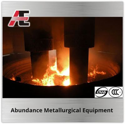 12500KVA-33000KVA শিল্প সিলিকন ধাতু smelting furnace উচ্চ কর্মক্ষমতা