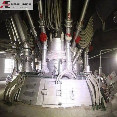 12500kva-33000kva ক্যালসিয়াম কার্বাইড চুল্লি ক্যালসিয়াম কার্বাইড উত্পাদন উদ্ভিদ