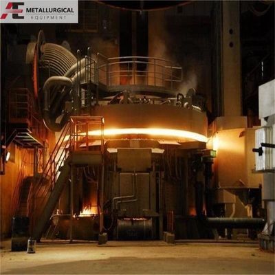 বৈদ্যুতিক আর্ক ফার্নেস 5T-150T EAF/Ladle Refining Furnace LRF সঙ্গে প্রতিযোগিতামূলক এবং ওজন T 100 T