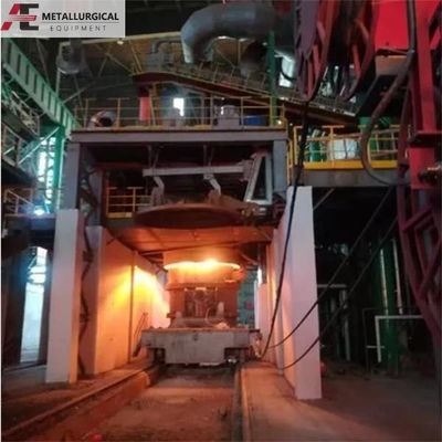 Ferroalloy Refining Furnace 3000KVA-9000KVA উচ্চ কার্বন Ferrochrome বড় উত্পাদন জন্য গলন ফার্নেস
