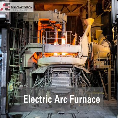ইলেকট্রিক আর্ক চুলা EAF LF CCM 3T-150ton স্ক্র্যাপ গলন ইলেকট্রিক আর্ক চুলা ক্রমাগত কাস্টিং রিবার ফ্রিলিং বিললেট ইস্পাত উত্পাদন উদ্ভিদ Foundry