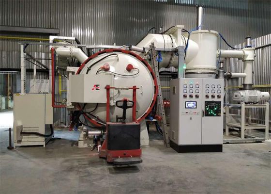 500C - 2300C তাপ চিকিত্সা শূন্যতা চুলা শক্তীকরণ সিন্টারিং গলন brazing