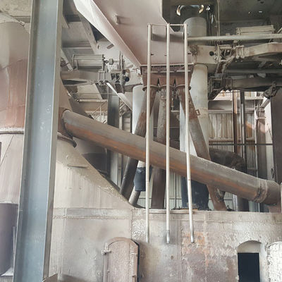 হোয়াইট ফিউজড অ্যালুমিনিয়াম ফার্নেস 10000KVA করন্ডাম ফার্নেস 380V
